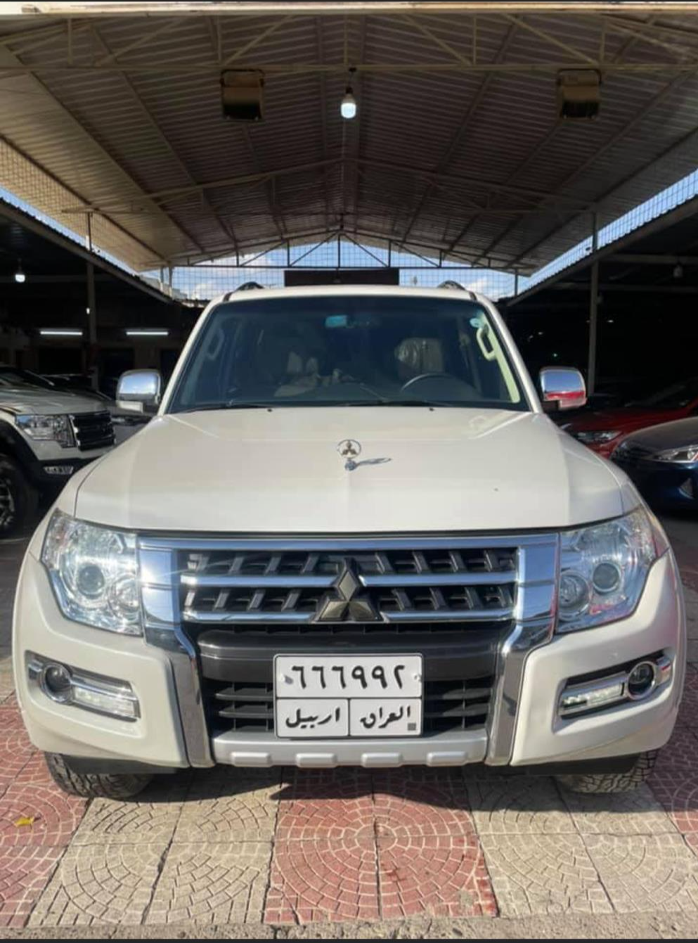 Mitsubishi Pajero